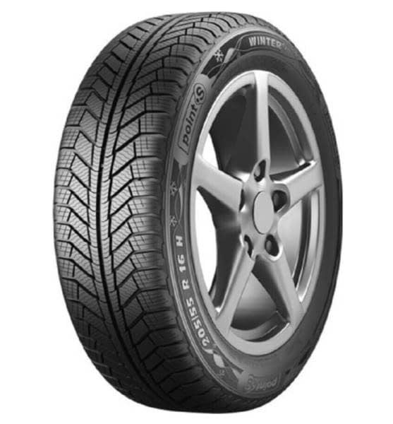 Шина POINT S 195/65R15 91H winterstar 4, зимова, без камери, без шипів (1553985)